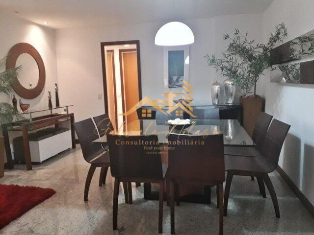 Apartamento à venda com 3 quartos, 122m² - Foto 8