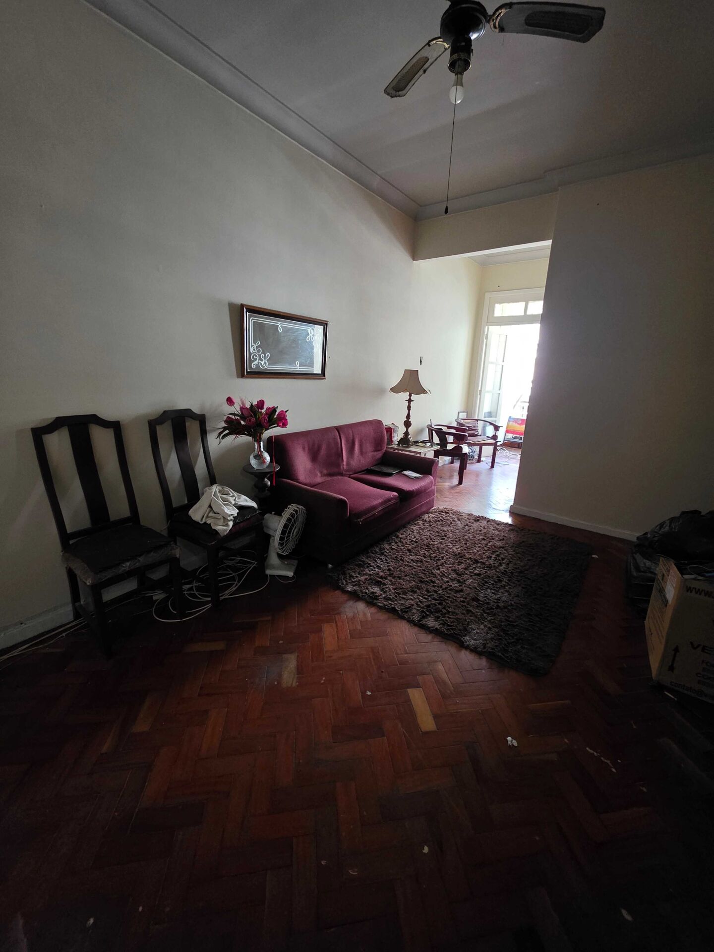 Apartamento, 1 quarto, 40 m² - Foto 1