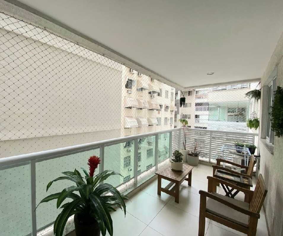 Apartamento à venda com 2 quartos, 74m² - Foto 2