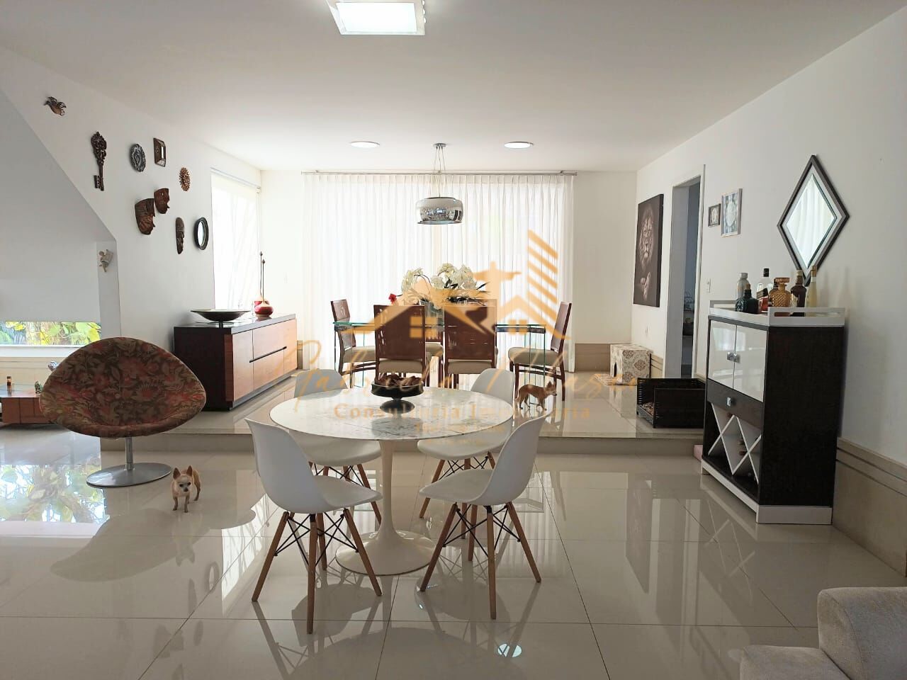 Casa à venda com 5 quartos, 600m² - Foto 8