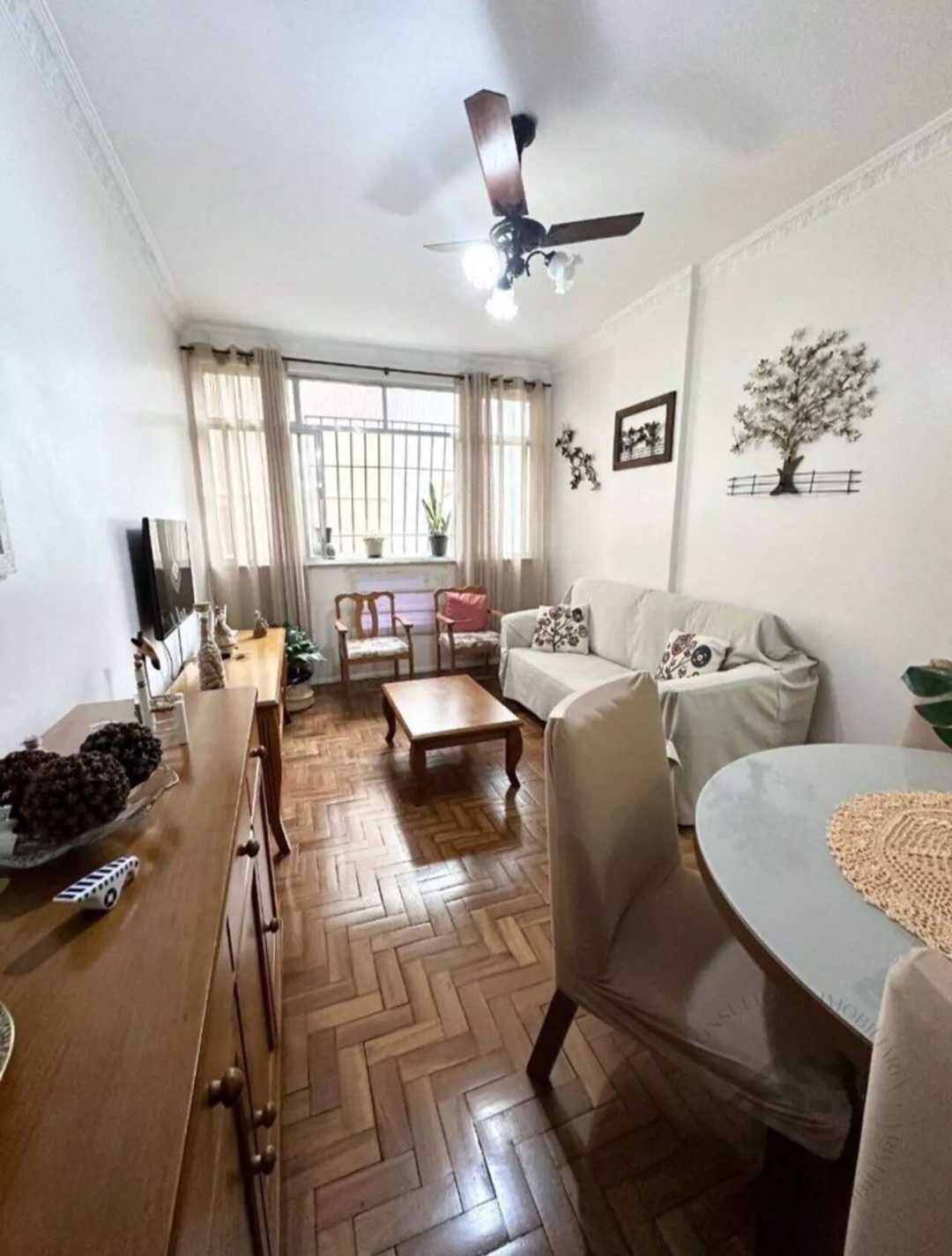 Apartamento à venda com 2 quartos, 60m² - Foto 1