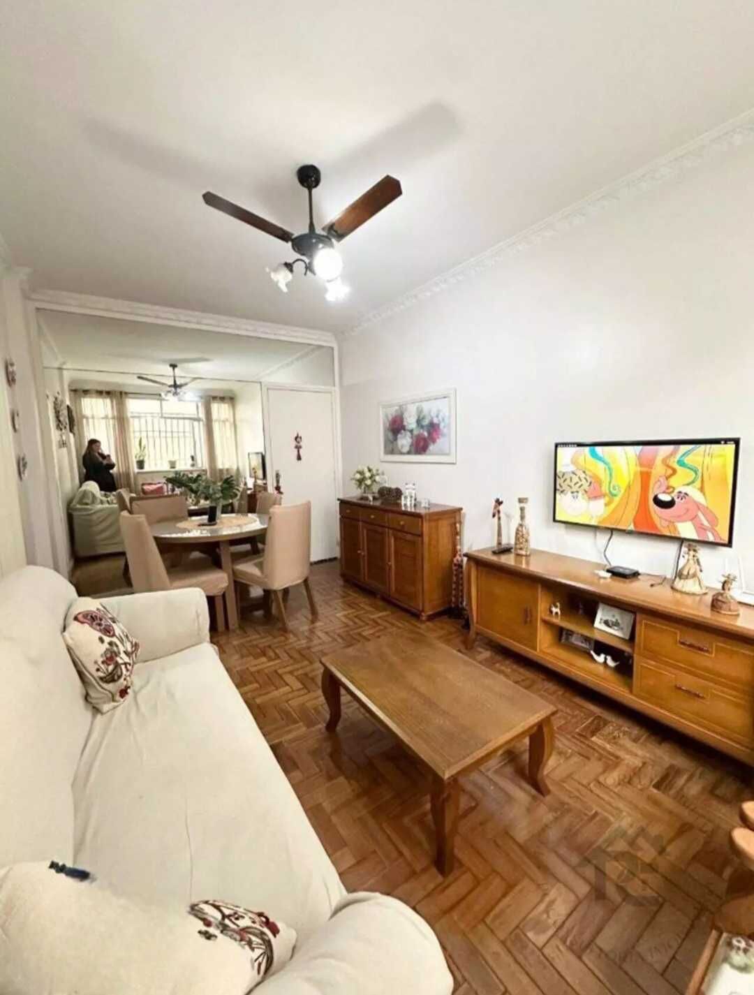 Apartamento à venda com 2 quartos, 60m² - Foto 3