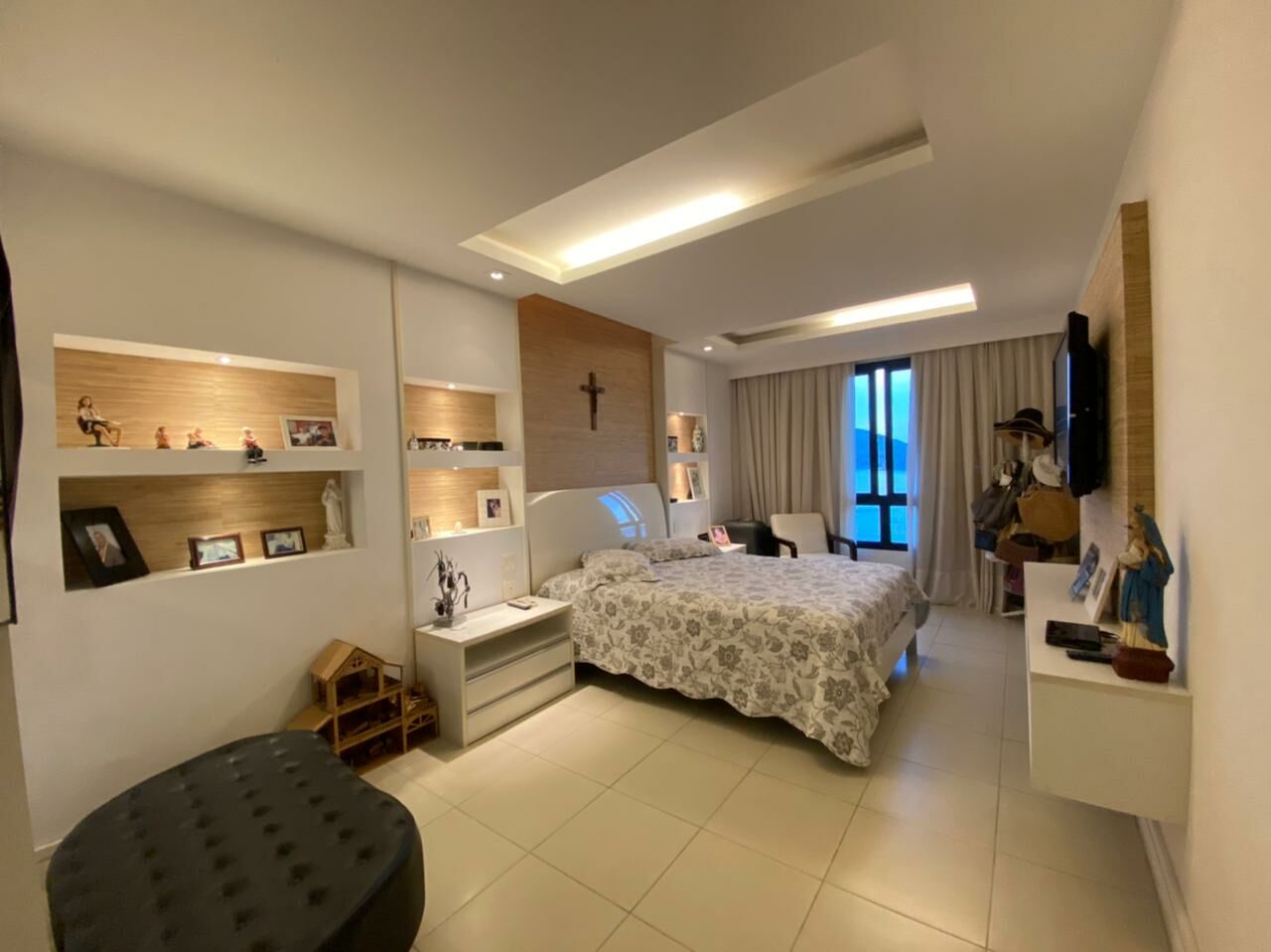 Apartamento à venda com 4 quartos, 280m² - Foto 16