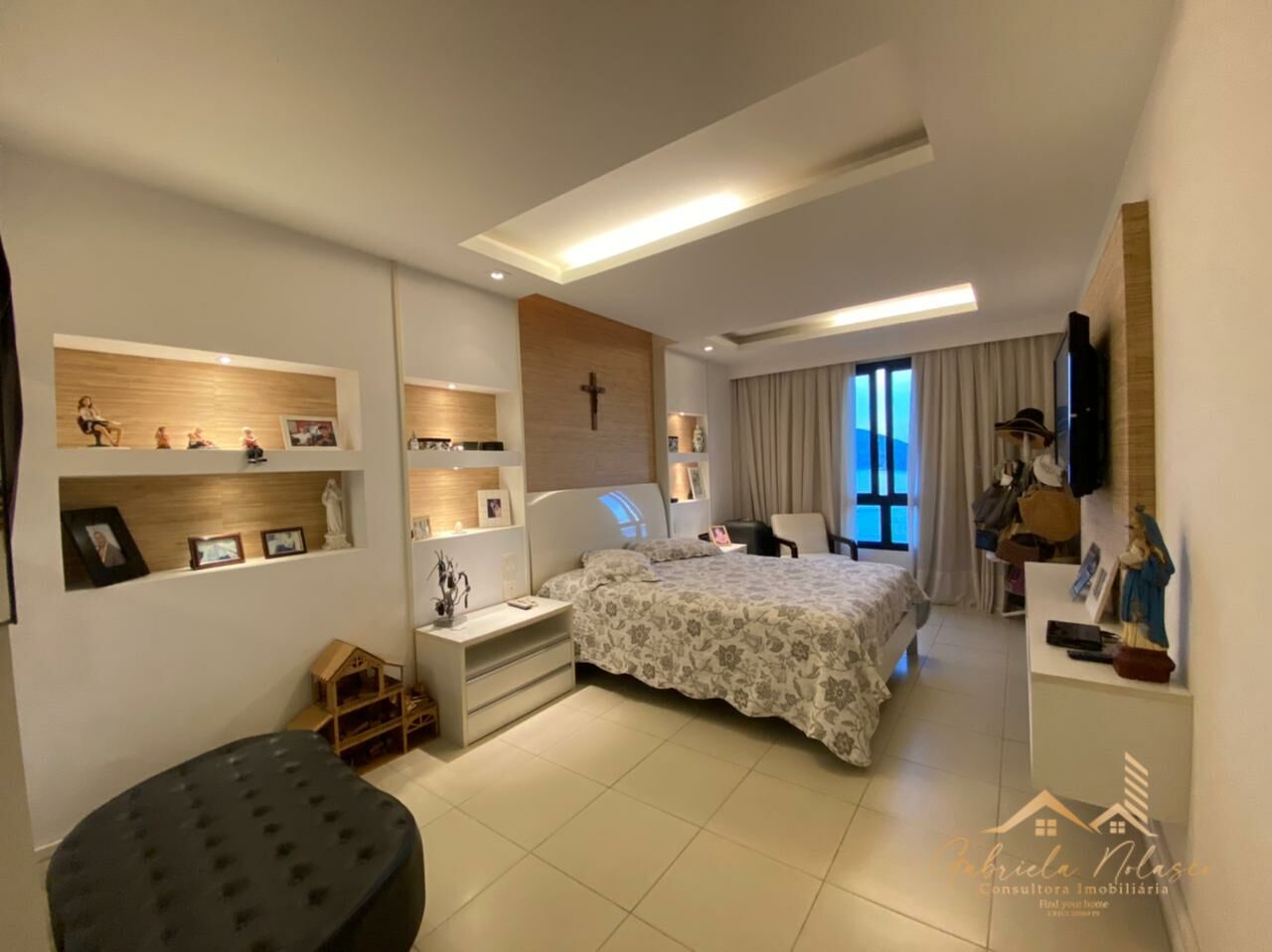 Apartamento à venda com 4 quartos, 280m² - Foto 16