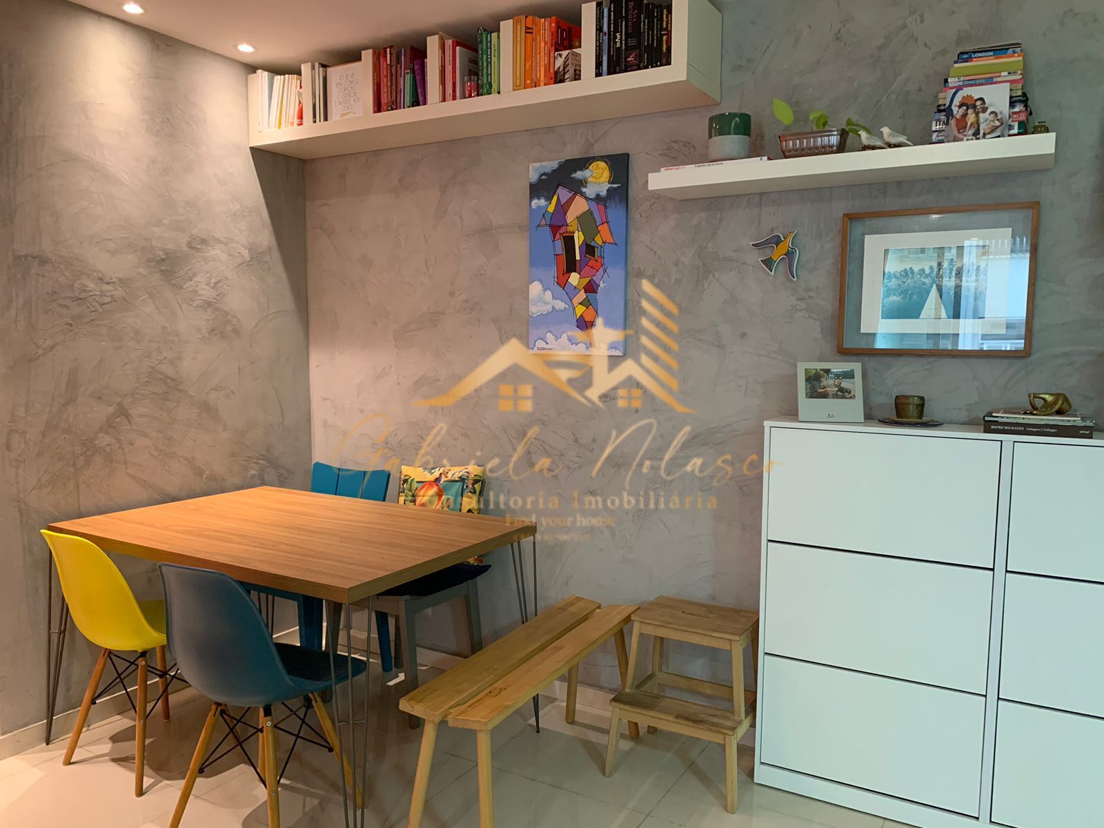 Apartamento à venda com 2 quartos, 70m² - Foto 7