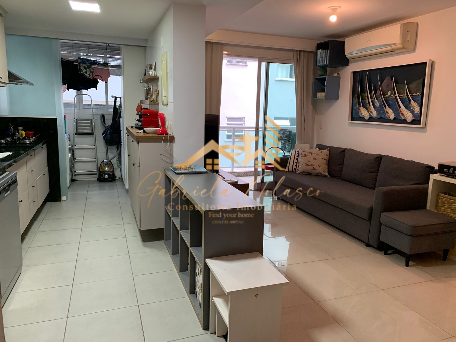 Apartamento à venda com 2 quartos, 70m² - Foto 4