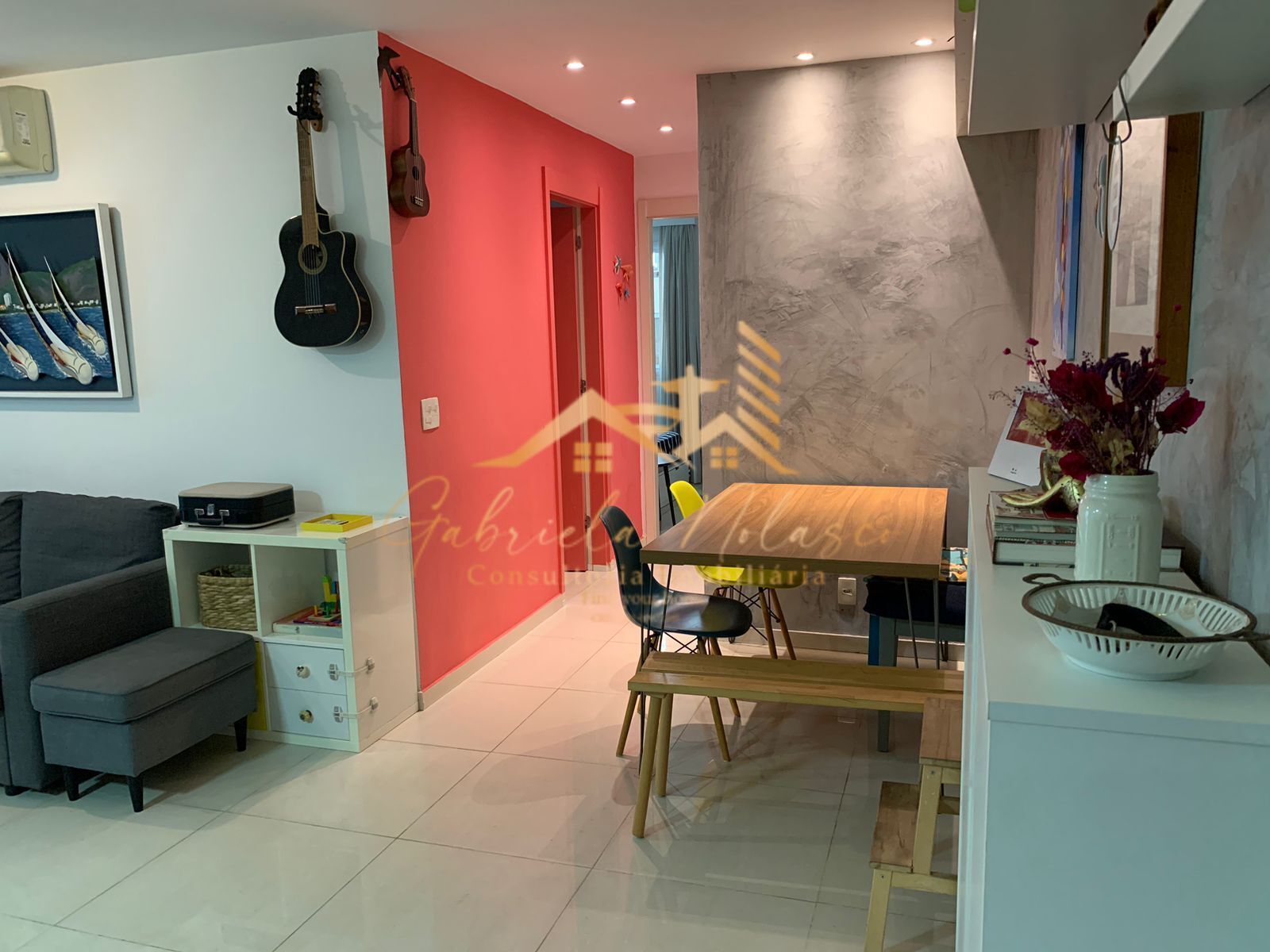 Apartamento à venda com 2 quartos, 70m² - Foto 5