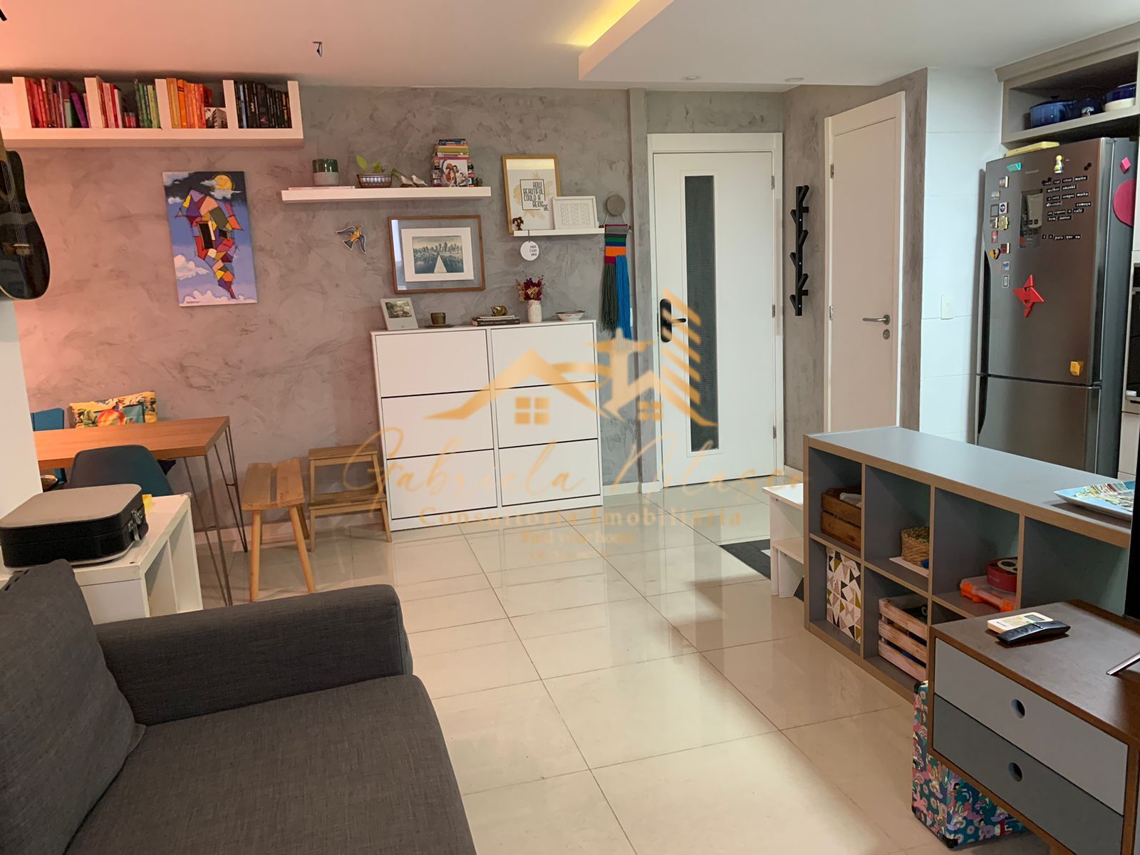 Apartamento à venda com 2 quartos, 70m² - Foto 6