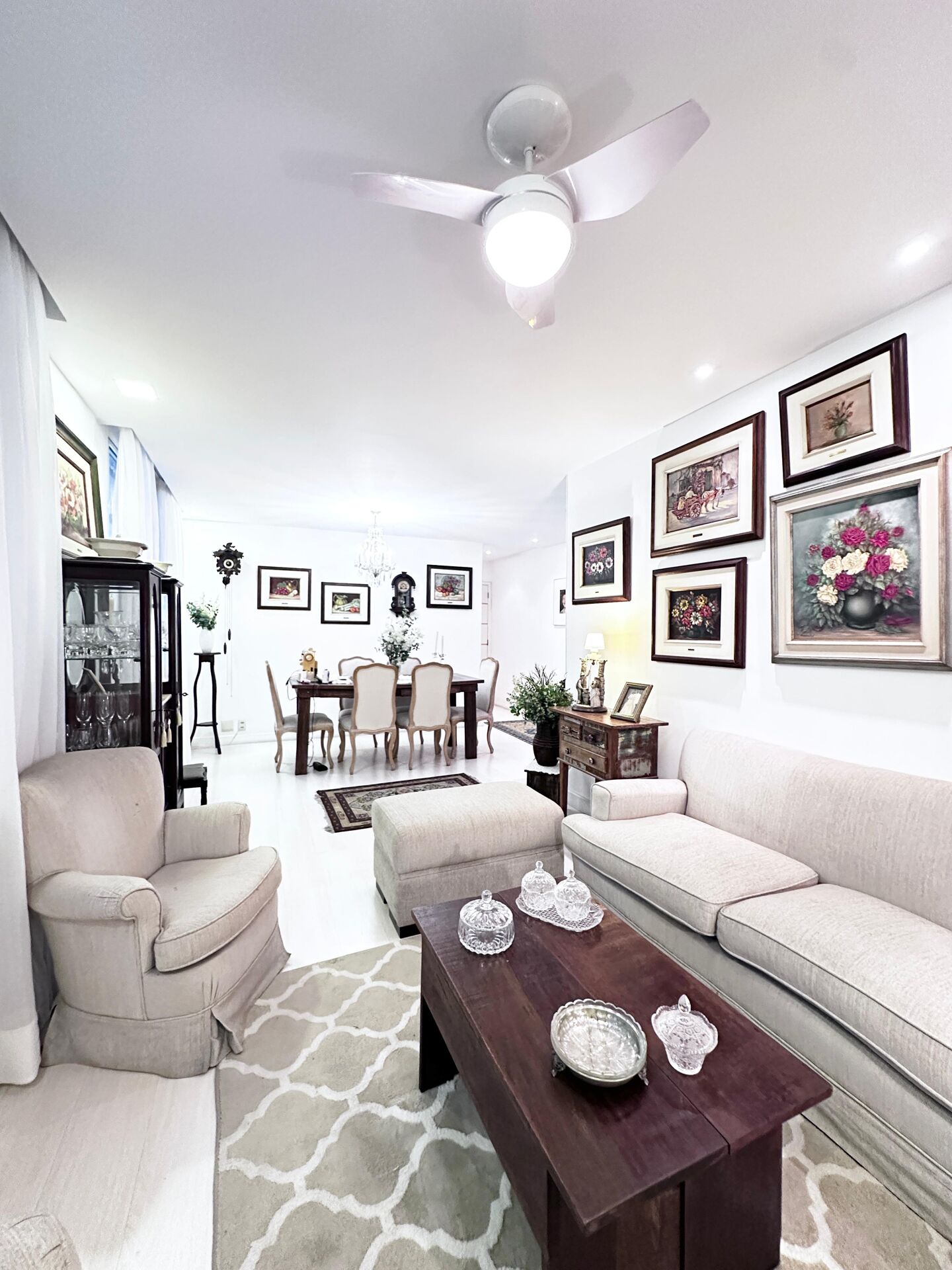 Apartamento à venda com 1 quarto, 87m² - Foto 1