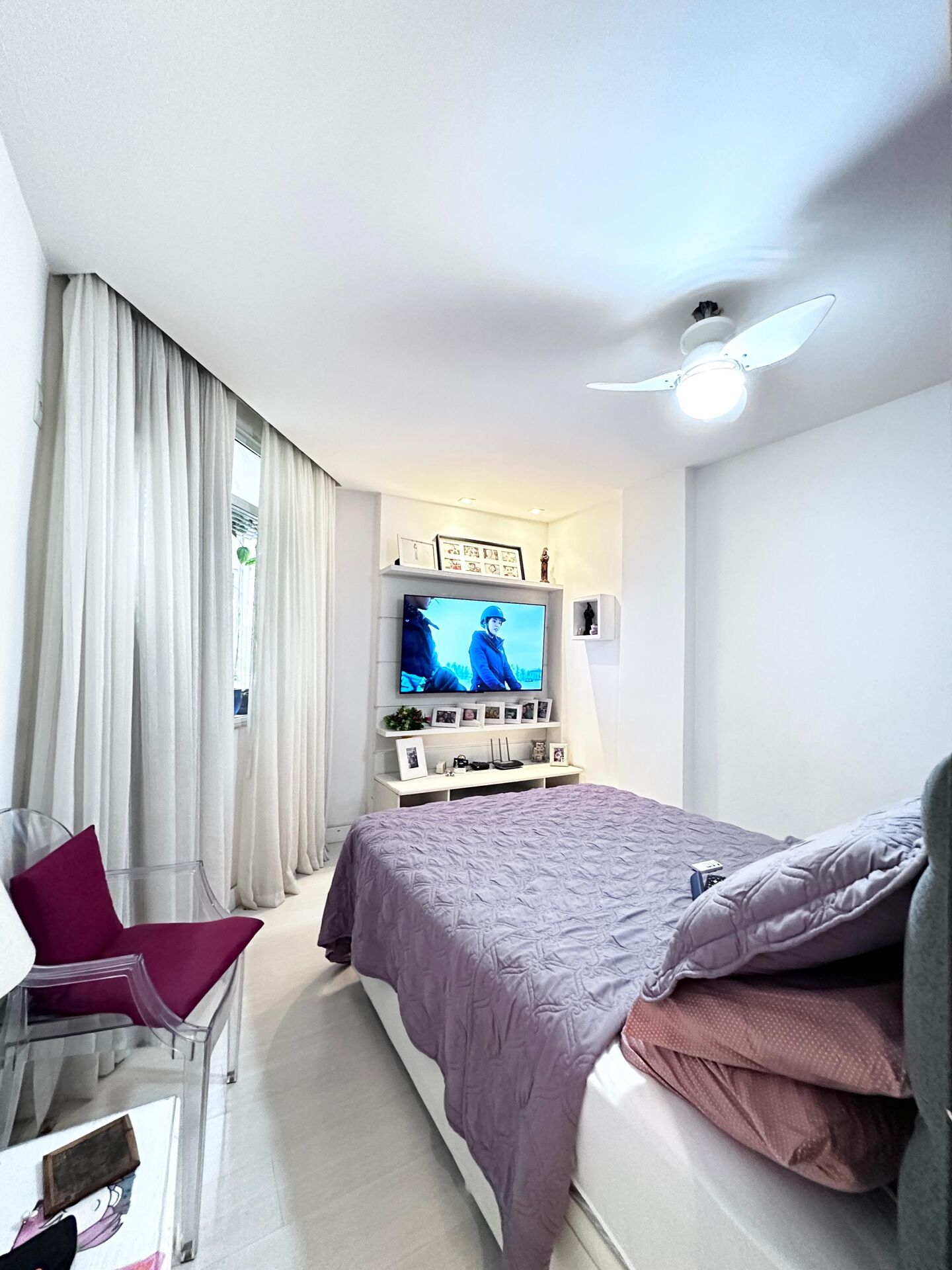 Apartamento à venda com 1 quarto, 87m² - Foto 7