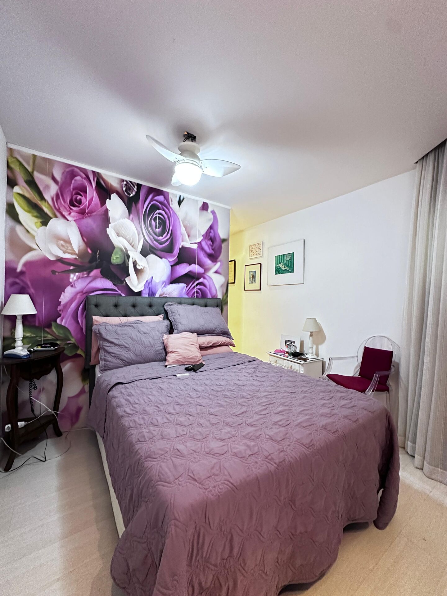 Apartamento à venda com 1 quarto, 87m² - Foto 6