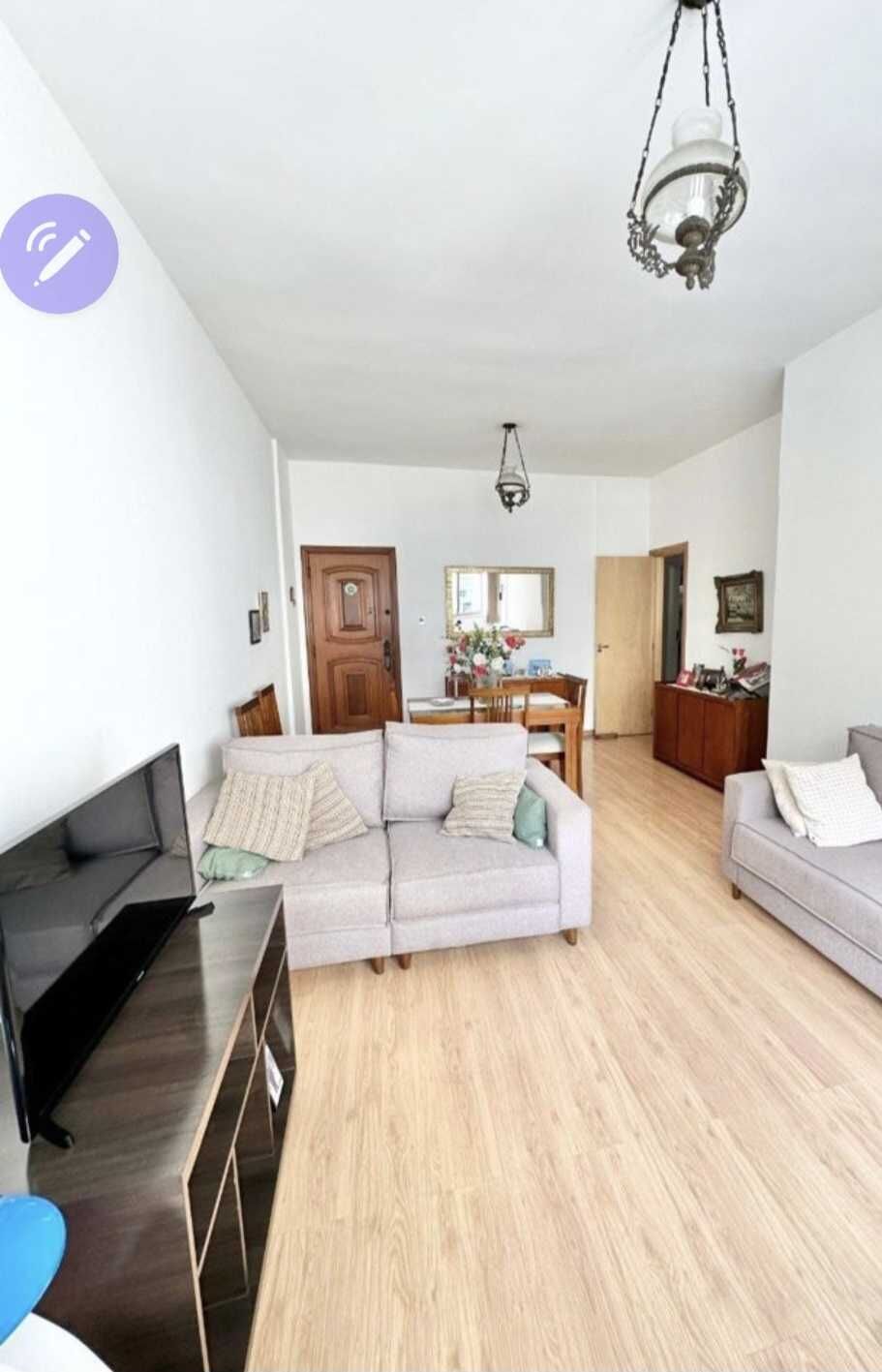 Apartamento à venda com 3 quartos, 130m² - Foto 3