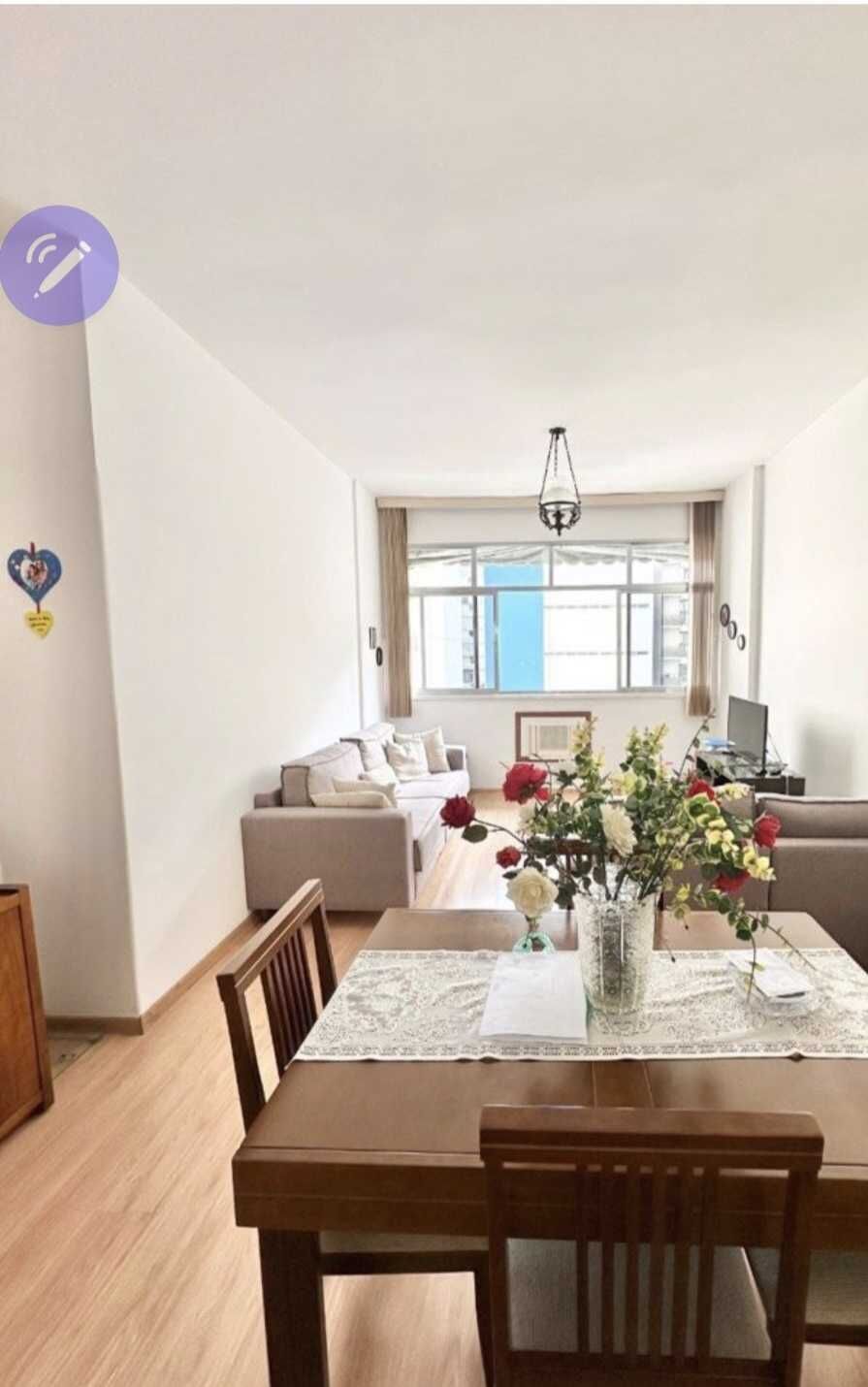 Apartamento à venda com 3 quartos, 130m² - Foto 1