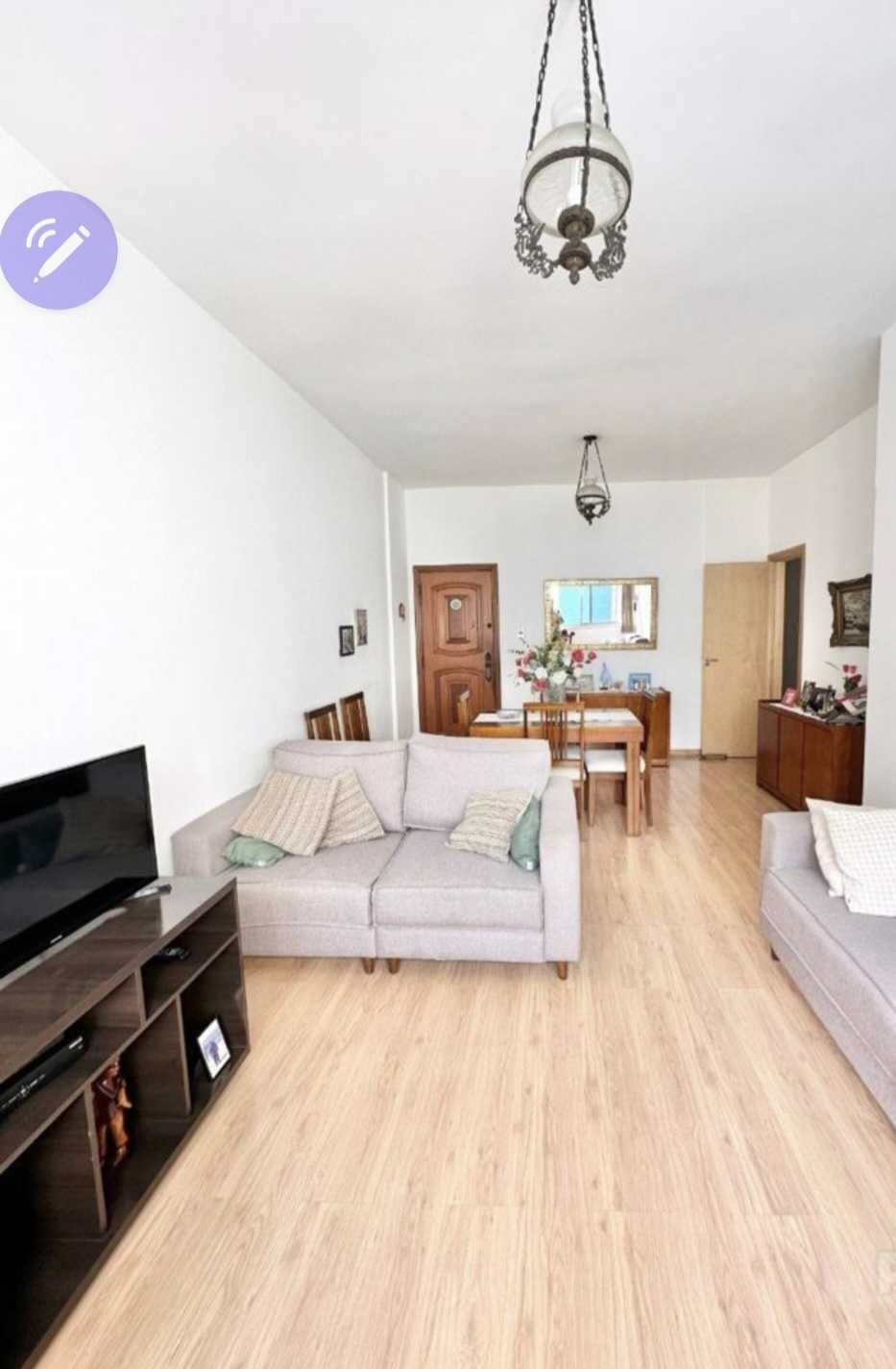 Apartamento à venda com 3 quartos, 130m² - Foto 4