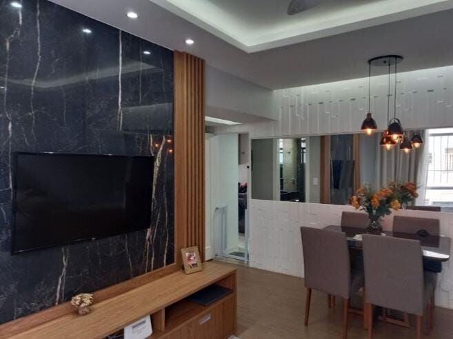 Apartamento à venda com 3 quartos, 98m² - Foto 3