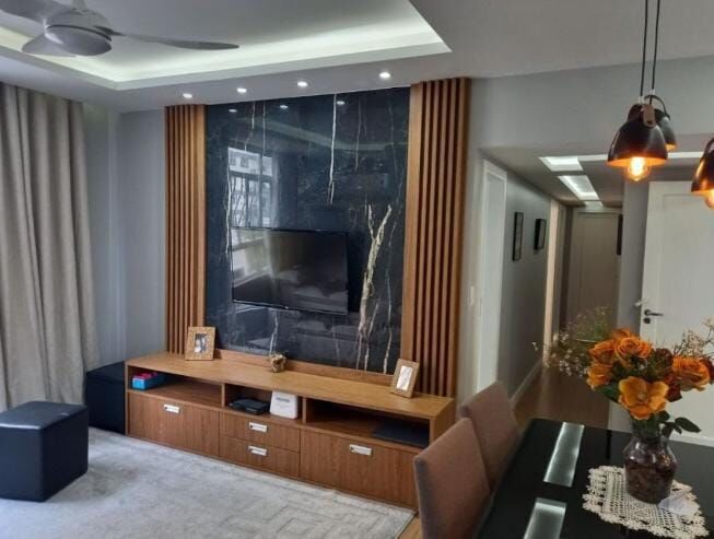 Apartamento à venda com 3 quartos, 98m² - Foto 5