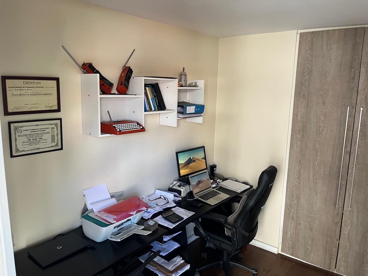 Apartamento à venda com 4 quartos, 150m² - Foto 8