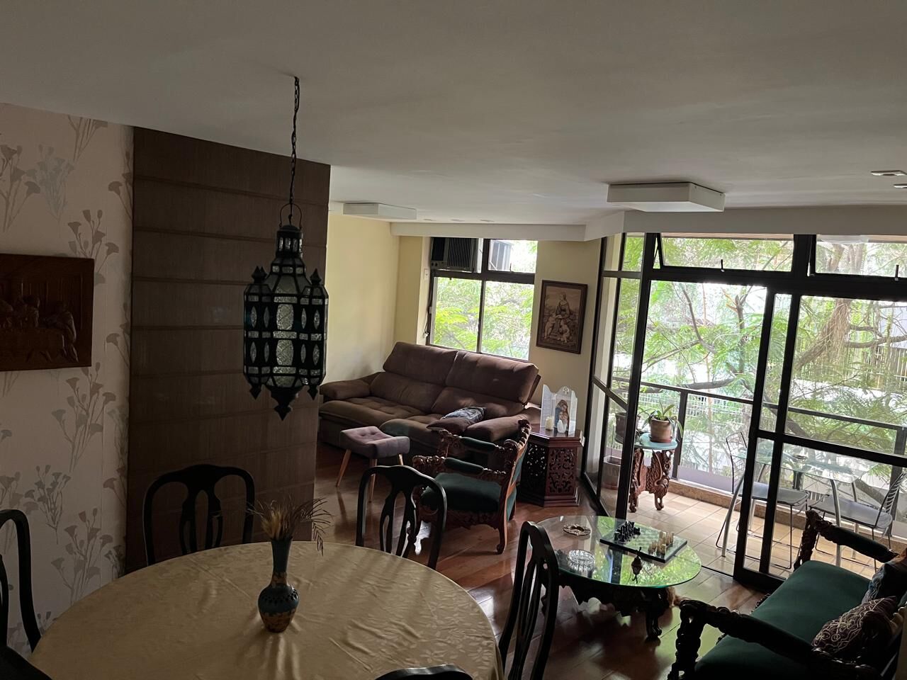 Apartamento à venda com 4 quartos, 150m² - Foto 2