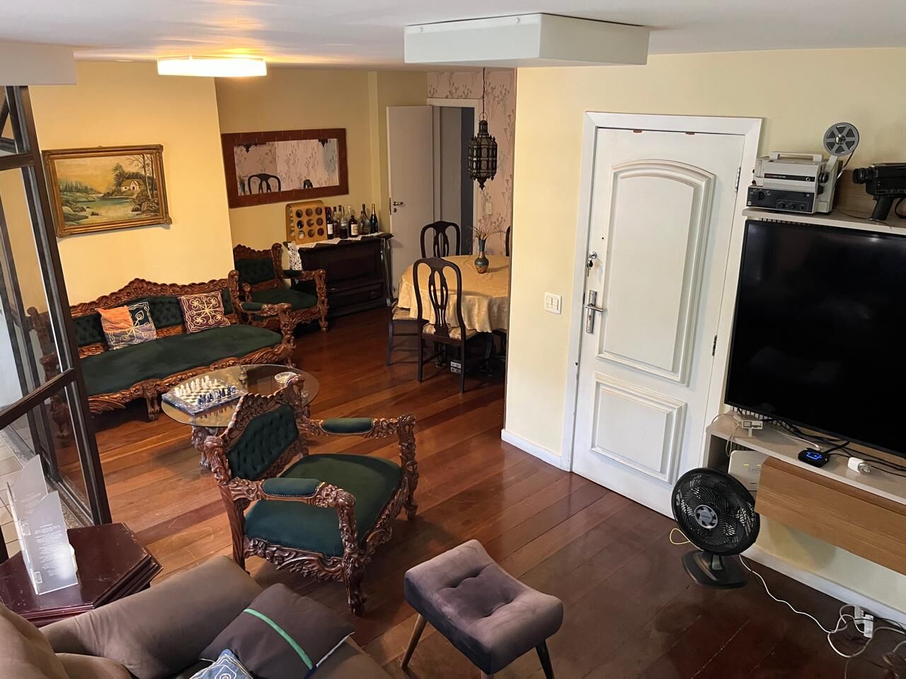 Apartamento à venda com 4 quartos, 150m² - Foto 5