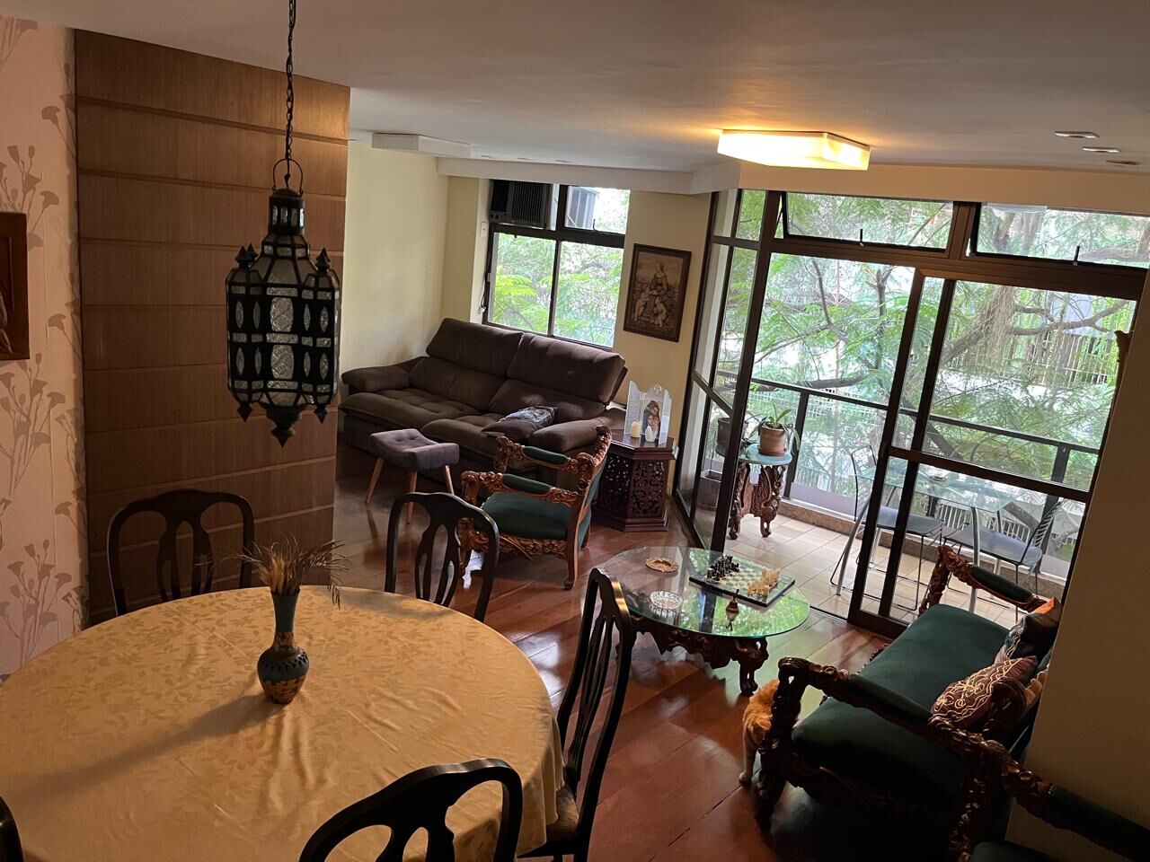 Apartamento à venda com 4 quartos, 150m² - Foto 4