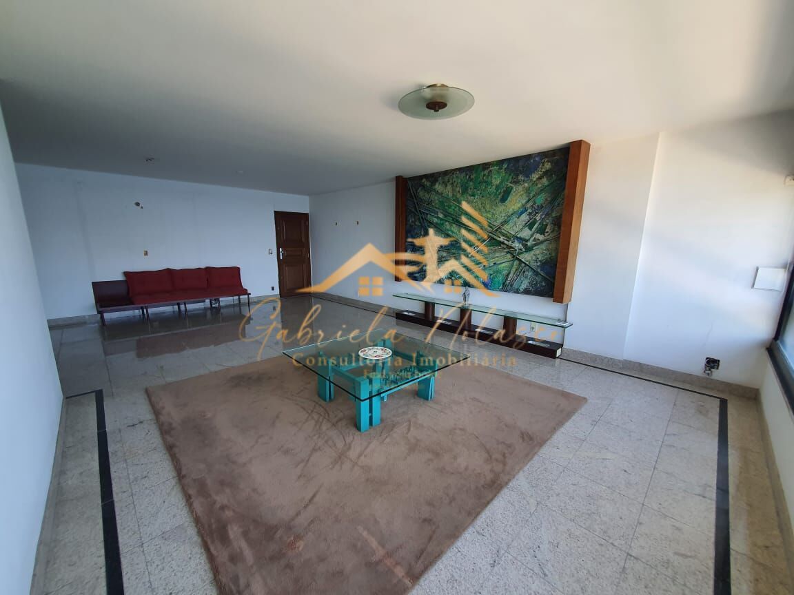 Apartamento à venda com 4 quartos, 178m² - Foto 1