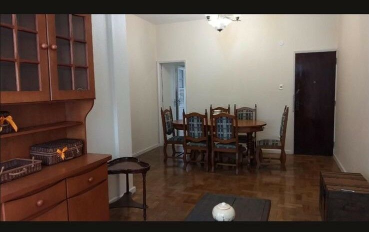 Apartamento à venda com 3 quartos, 110m² - Foto 3