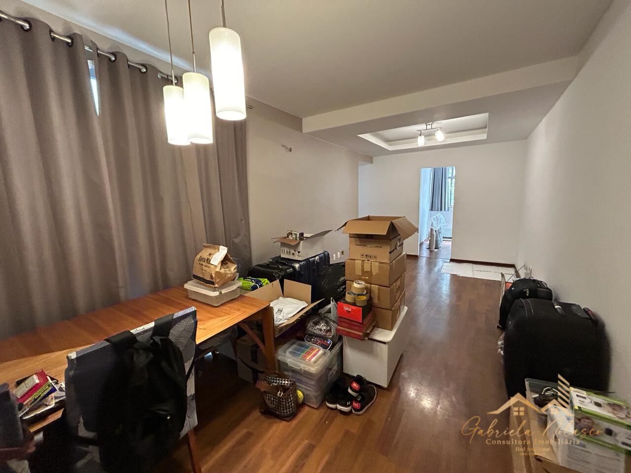 Apartamento à venda com 4 quartos, 125m² - Foto 2