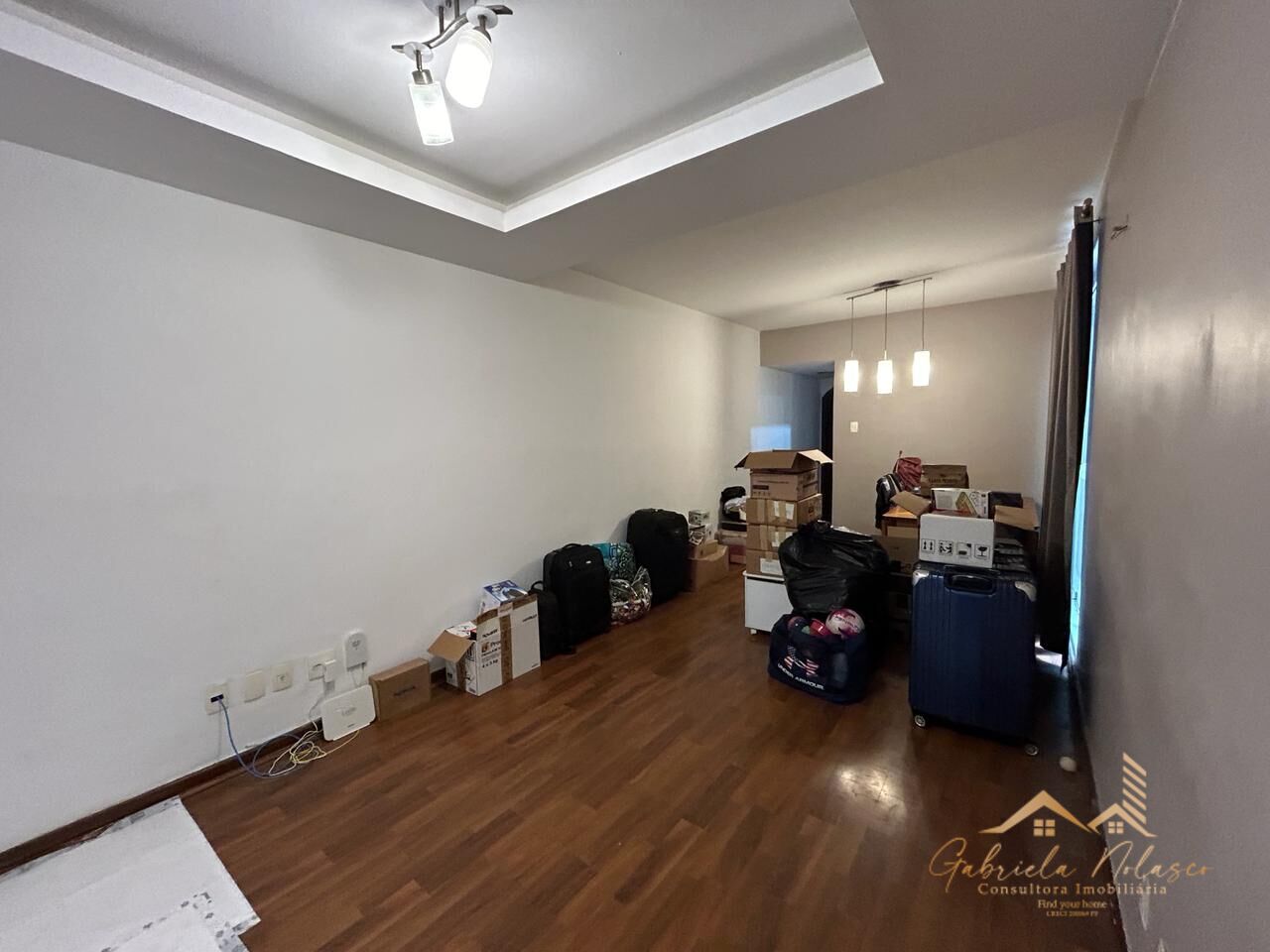 Apartamento à venda com 4 quartos, 125m² - Foto 1