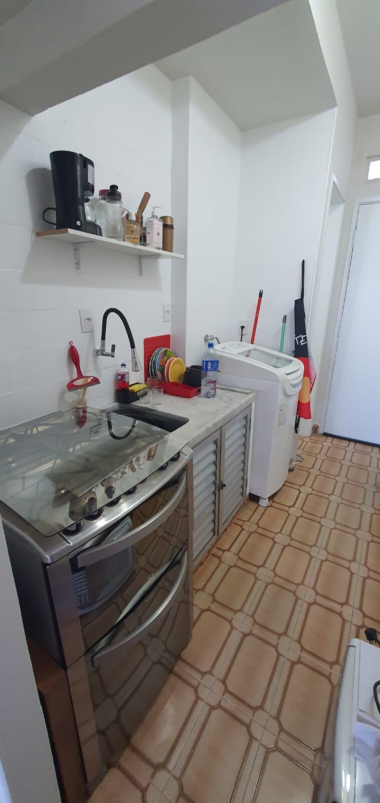 Kitnet-Studio, 25 m² - Foto 8