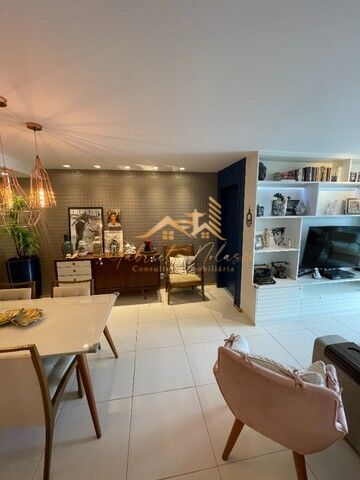 Apartamento à venda com 2 quartos, 77m² - Foto 1