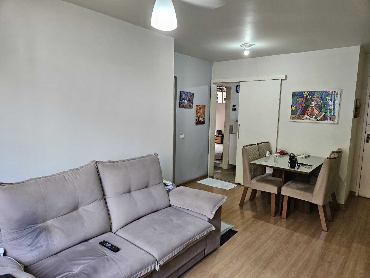 Apartamento à venda com 2 quartos - Foto 1