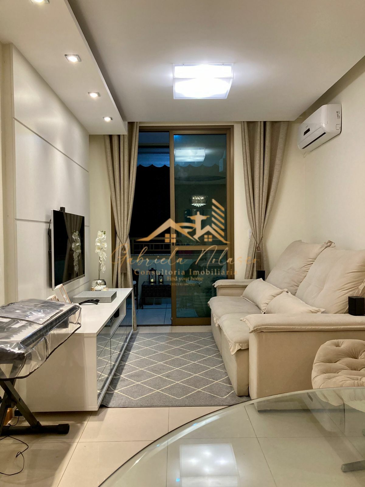 Apartamento à venda com 2 quartos, 75m² - Foto 3