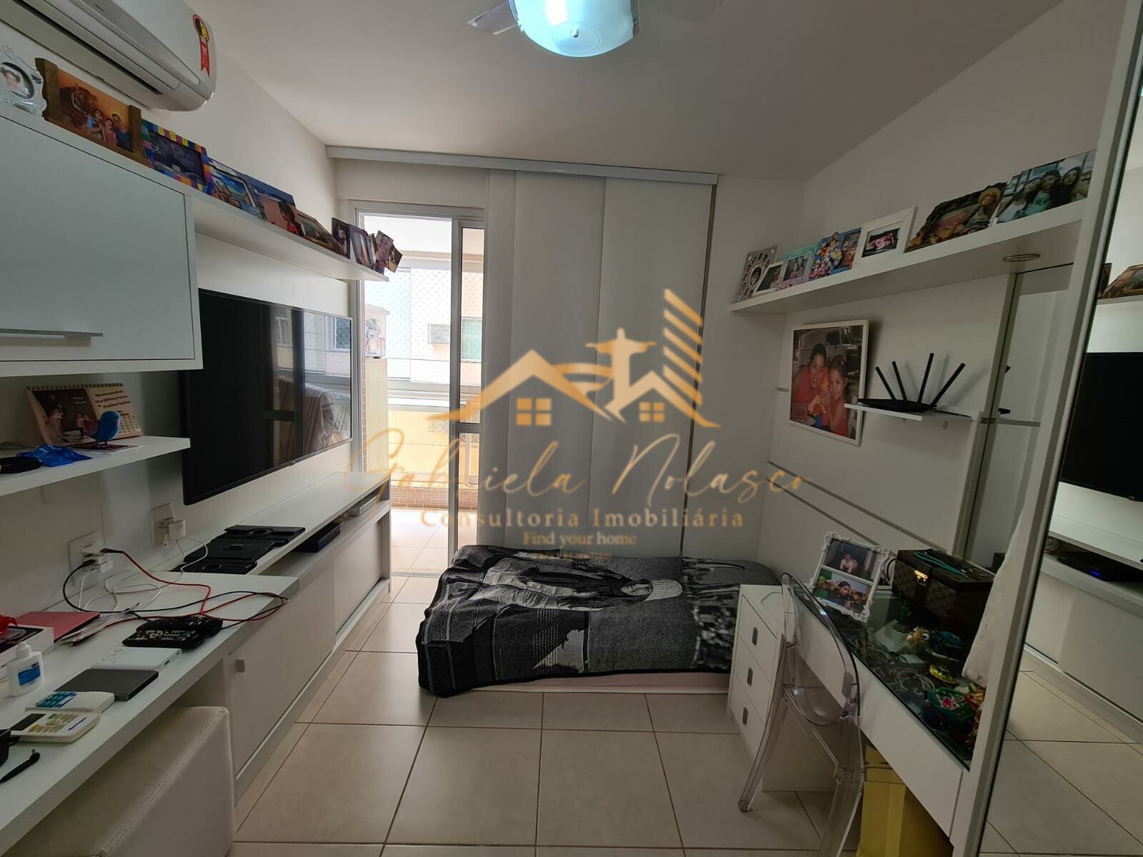 Apartamento à venda com 3 quartos, 130m² - Foto 8