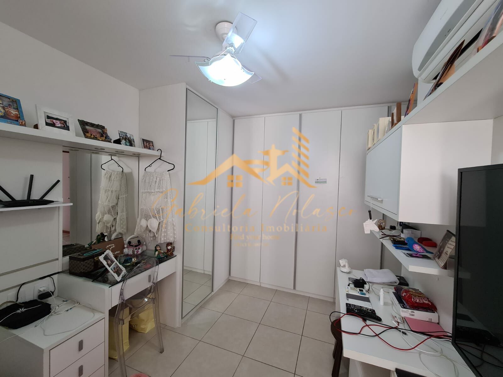 Apartamento à venda com 3 quartos, 130m² - Foto 11