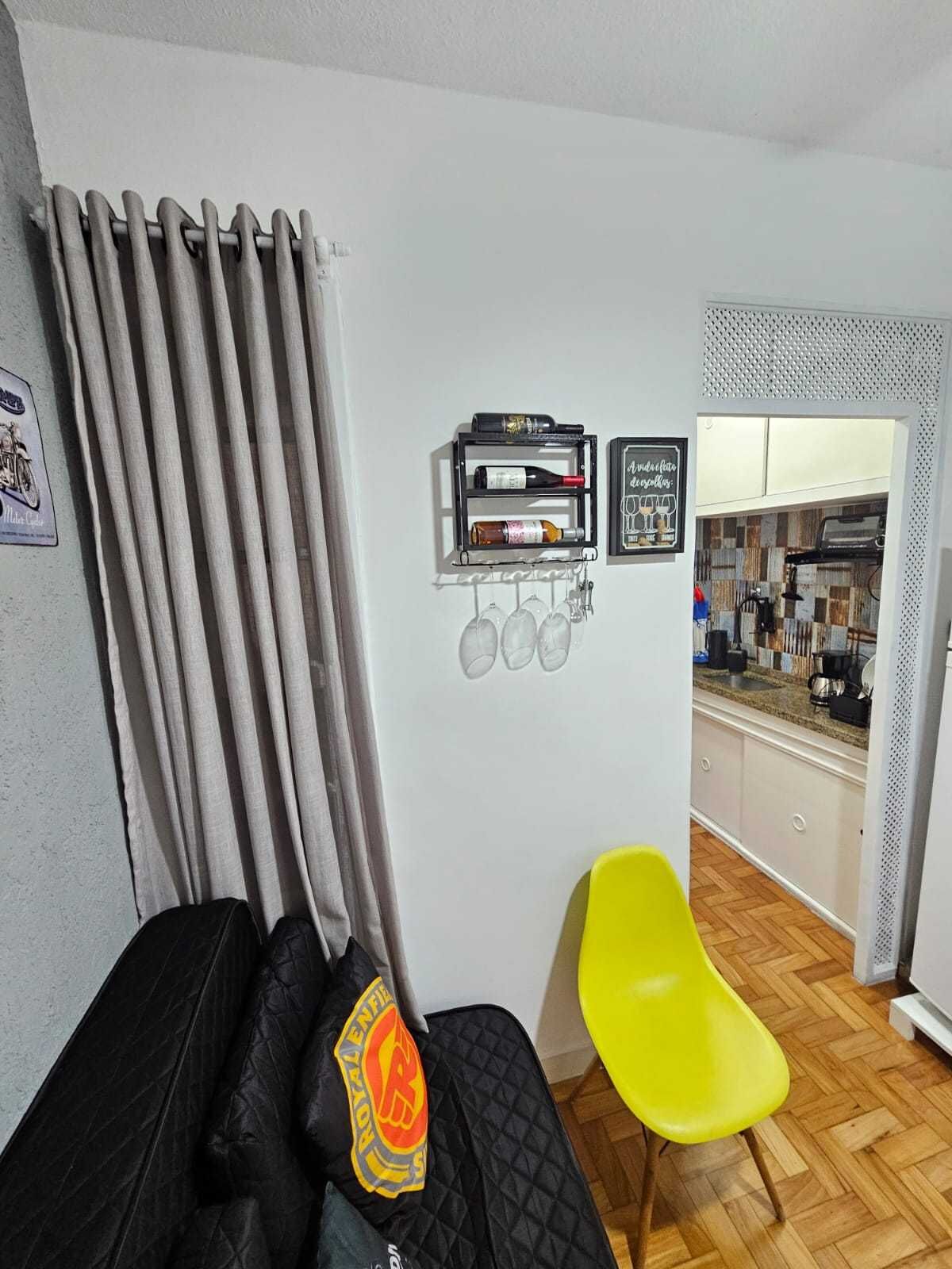 Apartamento, 1 quarto, 30 m² - Foto 4