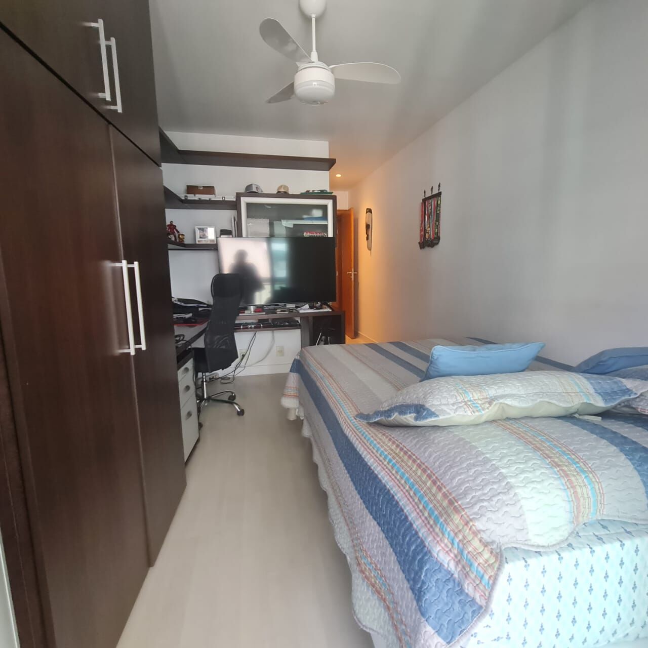 Apartamento à venda com 4 quartos, 185m² - Foto 7