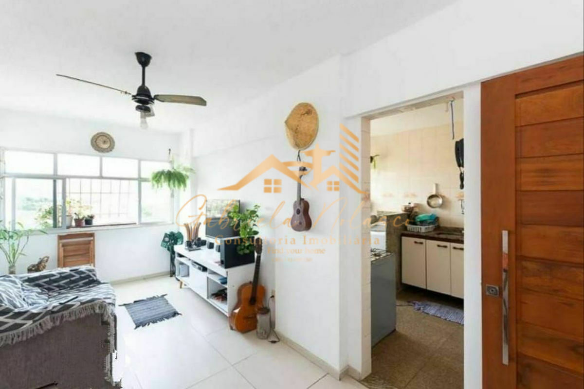 Apartamento à venda com 2 quartos, 60m² - Foto 2