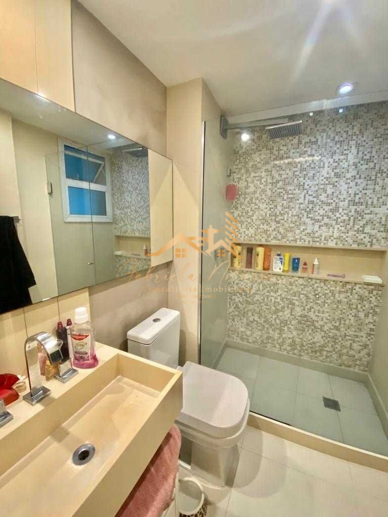 Apartamento à venda com 3 quartos, 199m² - Foto 11