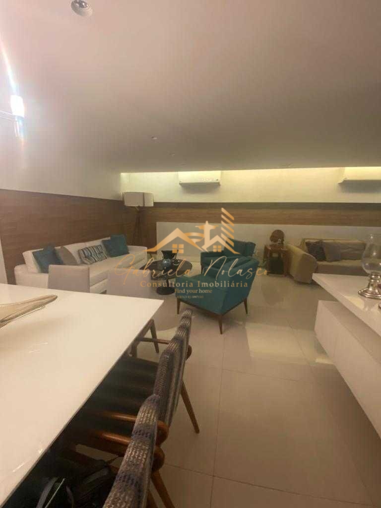 Apartamento à venda com 3 quartos, 199m² - Foto 6