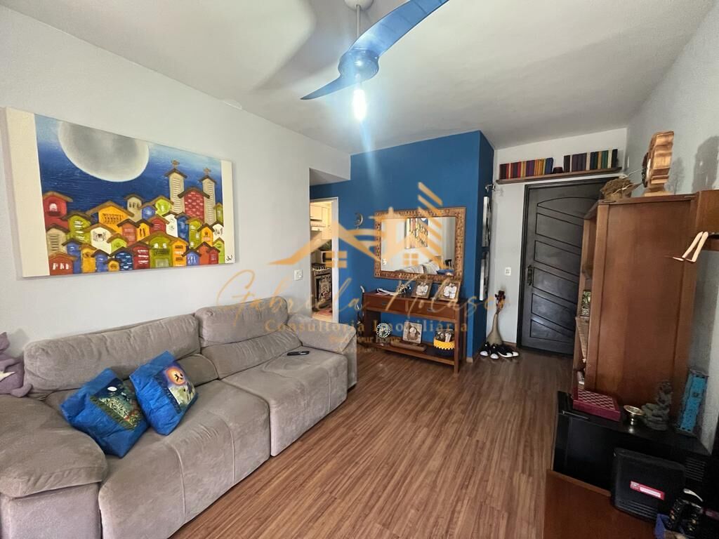 Apartamento à venda com 1 quarto, 67m² - Foto 2