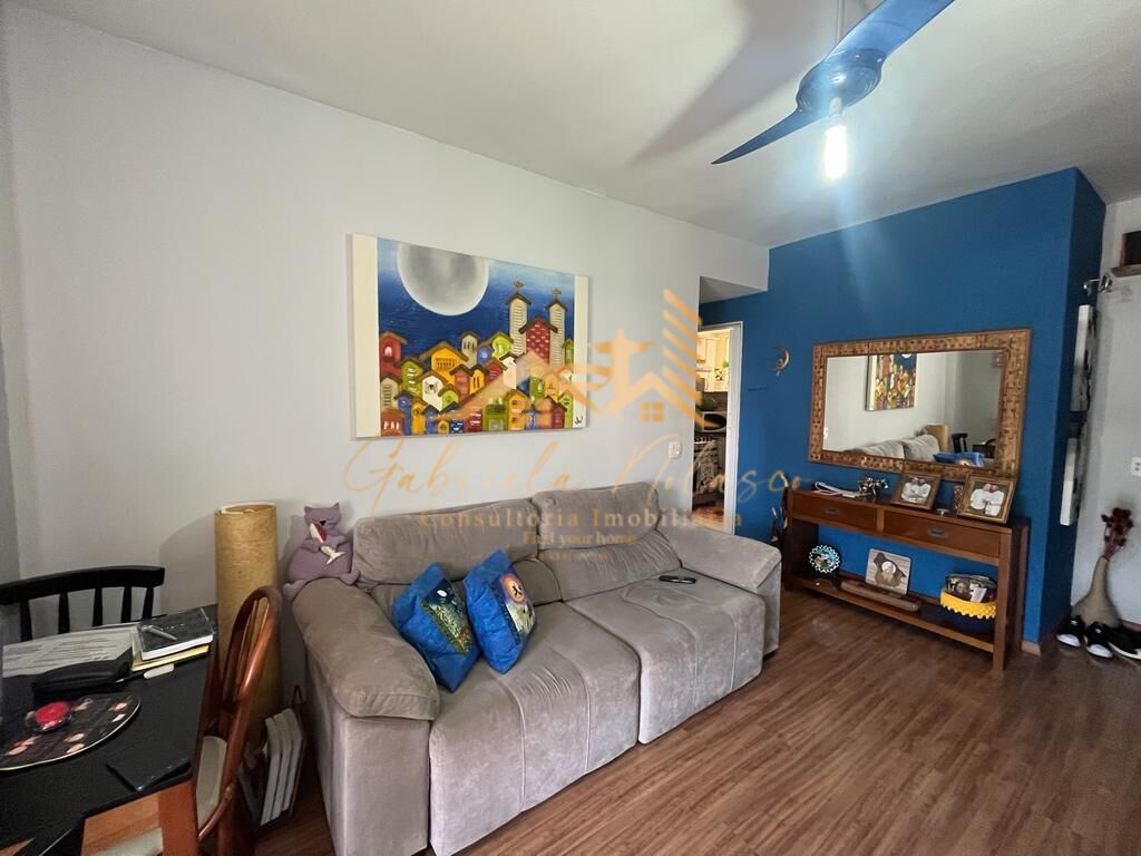 Apartamento à venda com 1 quarto, 67m² - Foto 3