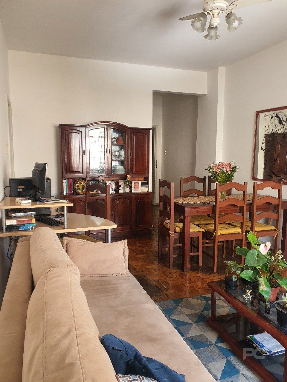 Apartamento à venda com 3 quartos, 110m² - Foto 2