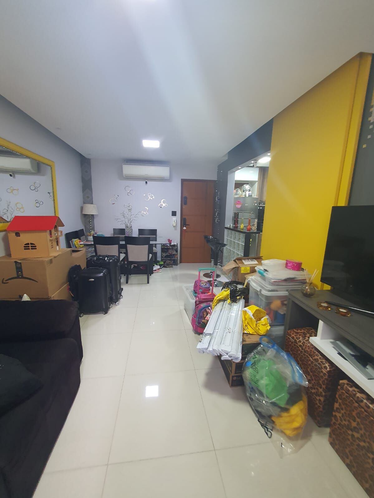 Apartamento à venda com 3 quartos, 130m² - Foto 3