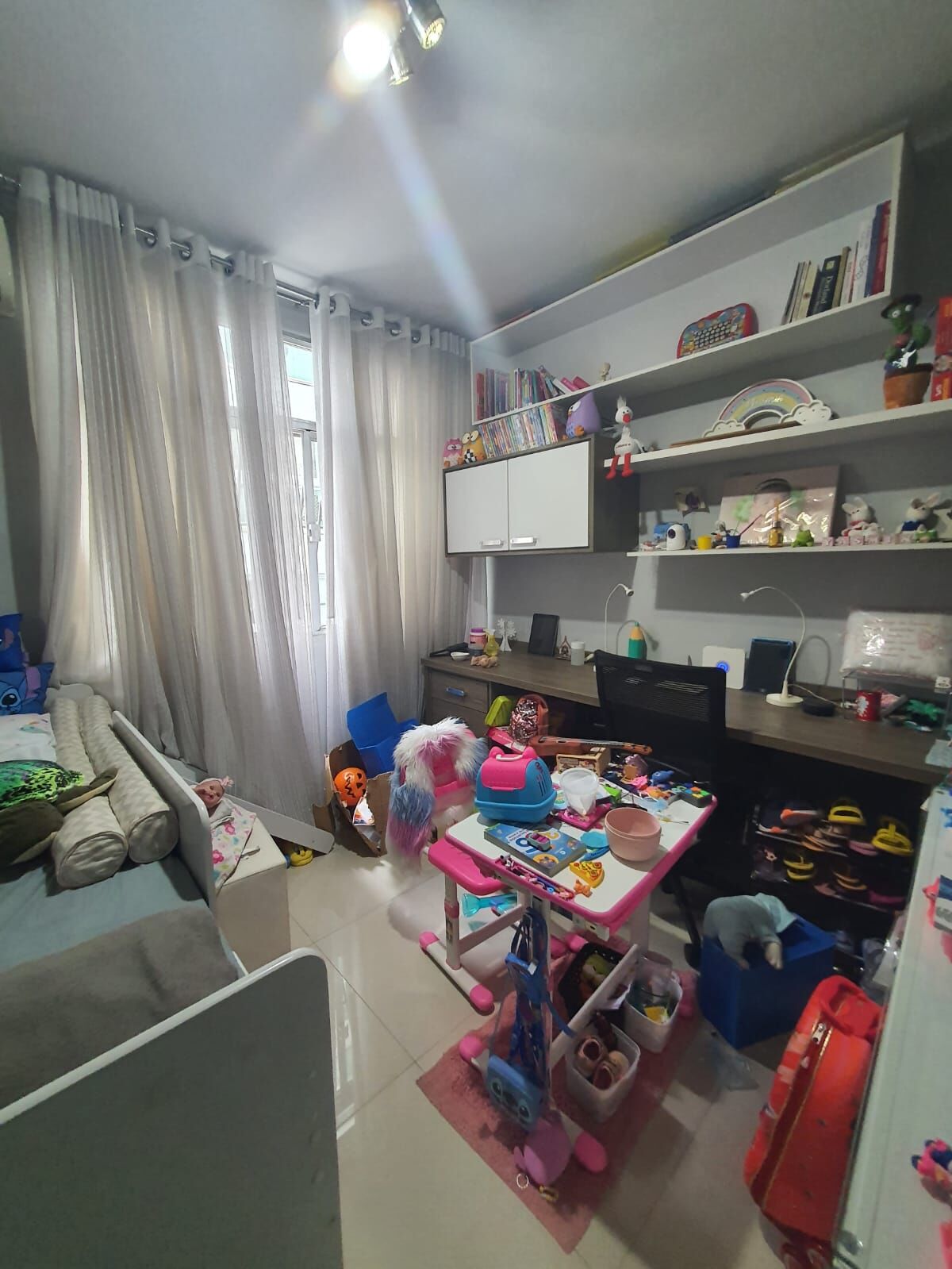 Apartamento à venda com 3 quartos, 130m² - Foto 12