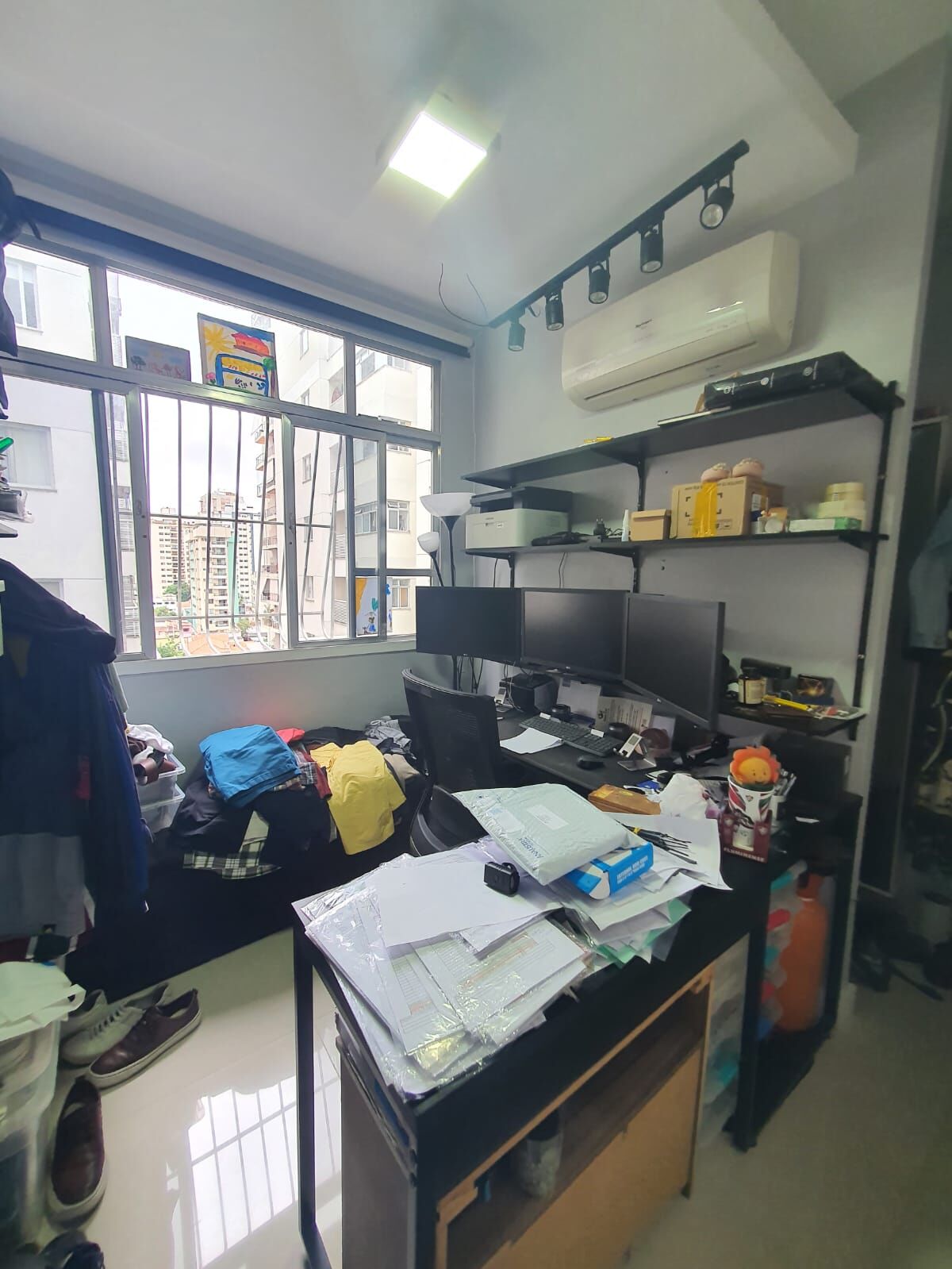 Apartamento à venda com 3 quartos, 130m² - Foto 17