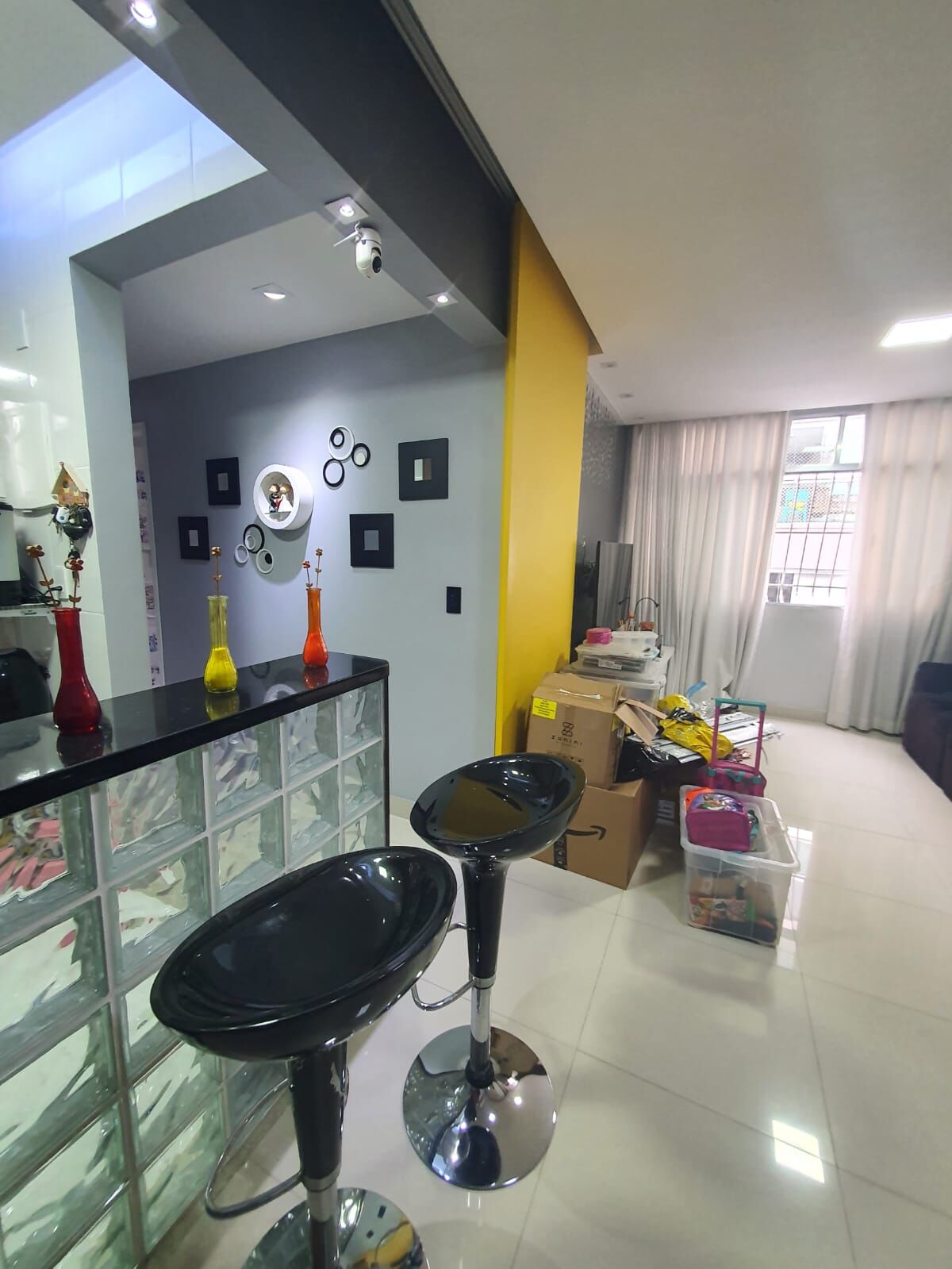 Apartamento à venda com 3 quartos, 130m² - Foto 6