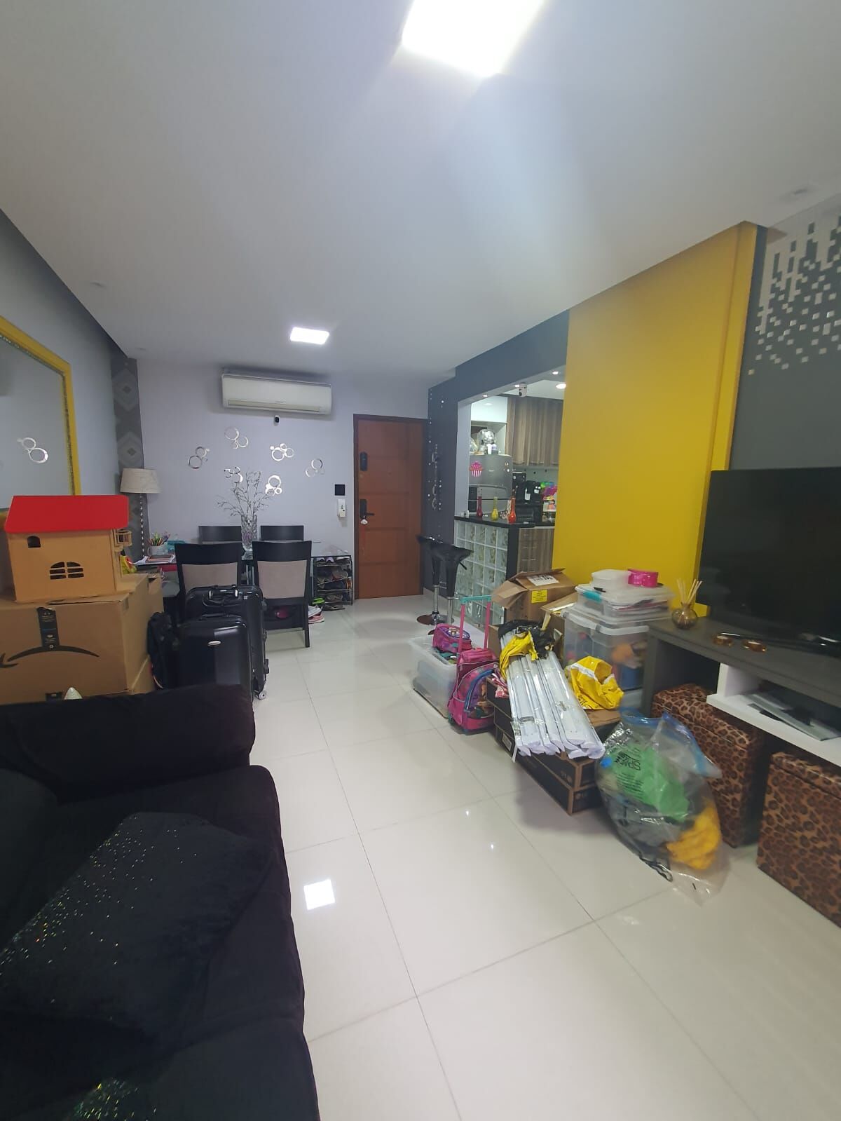 Apartamento à venda com 3 quartos, 130m² - Foto 4