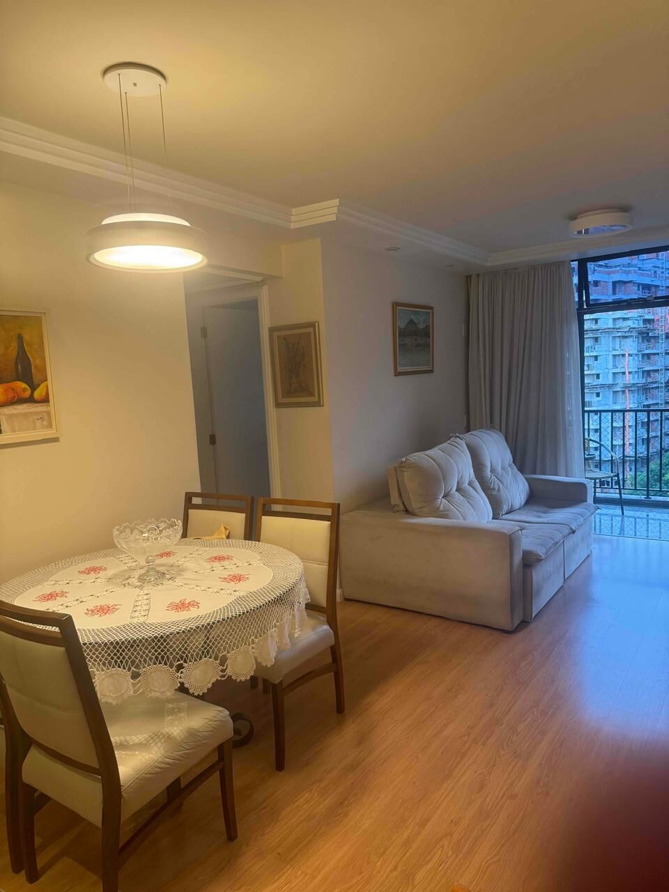 Apartamento à venda com 2 quartos, 65m² - Foto 4