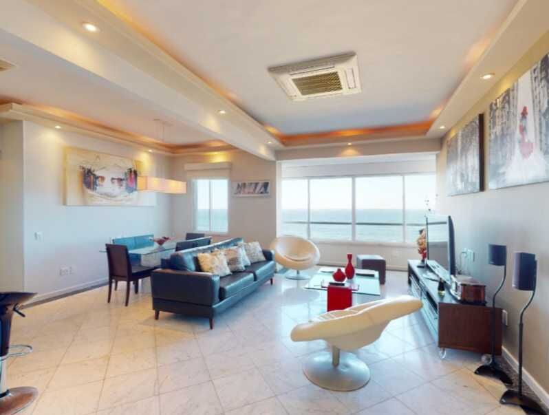 Cobertura à venda com 3 quartos, 165m² - Foto 1