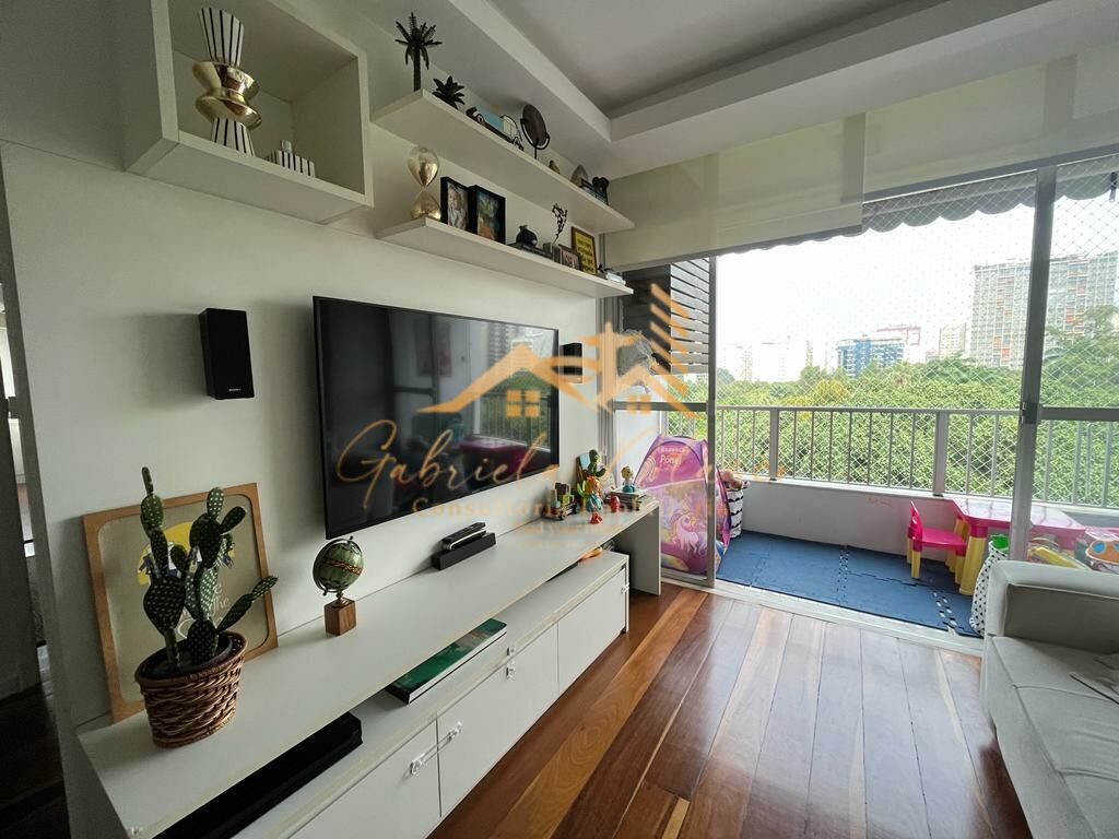 Apartamento à venda com 3 quartos, 116m² - Foto 6